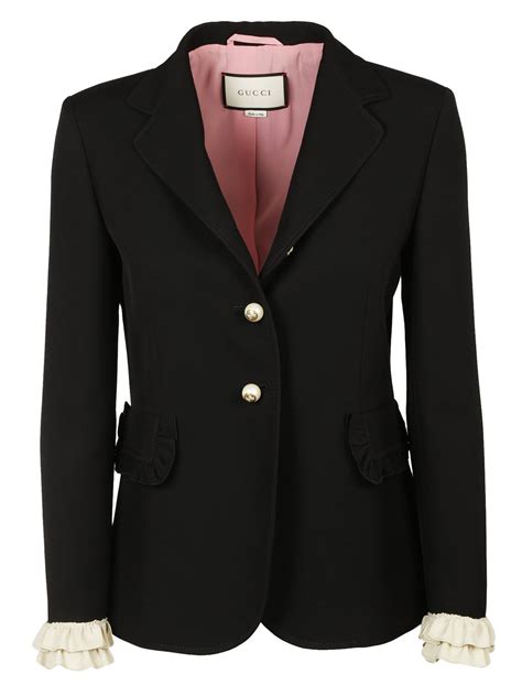 gucci designer blazer|gucci blazer for women.